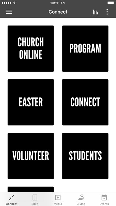 Emulate iPhone app Mission City Church SB using MyAndroid Emulate iPhone app Mission City Church SB using MyAndroid