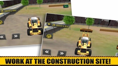 Emulate iPhone app Mission Construction City Land using MyAndroid Emulate iPhone app Mission Construction City Land using MyAndroid