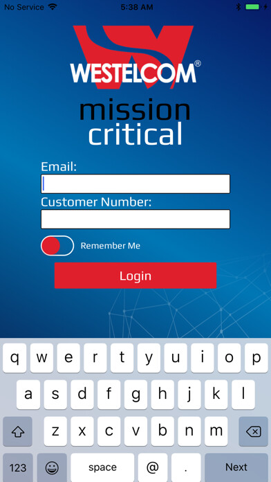 Emulate iPhone app Mission Critical - Westelcom using MyAndroid Emulate iPhone app Mission Critical - Westelcom using MyAndroid