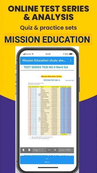 Run android online APK MISSION EDUCATION from MyAndroid or emulate MISSION EDUCATION using MyAndroid