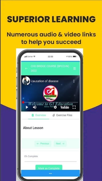 Emulate MISSION EDUCATION from MyAndroid or run MISSION EDUCATION using MyAndroid