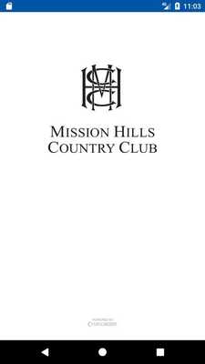 Emulate Android APK Mission Hills Country Club Emulate Android APK Mission Hills Country Club