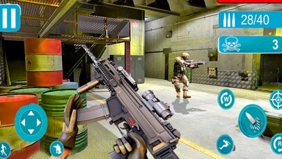 Emulate iPhone app Mission IGI Frontline Commando using MyAndroid Emulate iPhone app Mission IGI Frontline Commando using MyAndroid