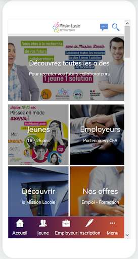 Run android online APK Mission Locale de Villeurbanne from MyAndroid or emulate Mission Locale de Villeurbanne using MyAndroid Run android online APK Mission Locale de Villeurbanne from MyAndroid or emulate Mission Locale de Villeurbanne using MyAndroid