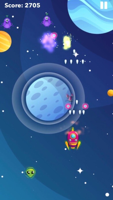 Emulate iPhone app Mission Mars One Alien Shooter using MyAndroid Emulate iPhone app Mission Mars One Alien Shooter using MyAndroid