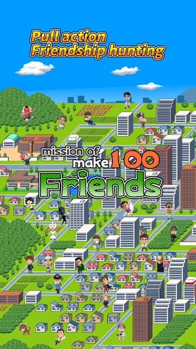 Emulate iPhone app mission of make100 Friends using MyAndroid Emulate iPhone app mission of make100 Friends using MyAndroid