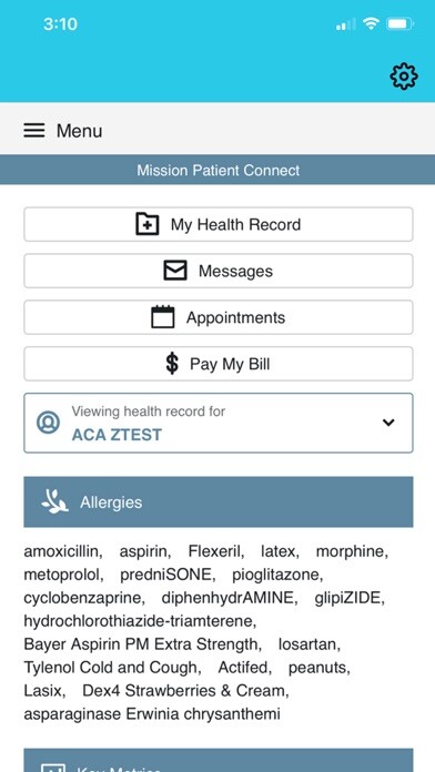 Emulate iPhone app Mission Patient Connect using MyAndroid Emulate iPhone app Mission Patient Connect using MyAndroid