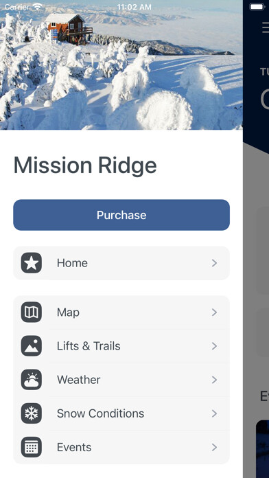 Emulate iPhone app Mission Ridge App using MyAndroid Emulate iPhone app Mission Ridge App using MyAndroid