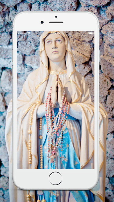 Emulate iPhone app Mission Rosary using MyAndroid Emulate iPhone app Mission Rosary using MyAndroid