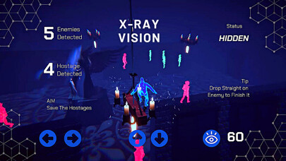 Emulate iPhone app Mission Shadow Superhero games using MyAndroid Emulate iPhone app Mission Shadow Superhero games using MyAndroid