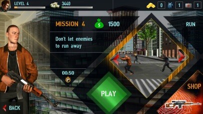 Emulate iPhone app Mission Sniper Shooting 3D using MyAndroid Emulate iPhone app Mission Sniper Shooting 3D using MyAndroid