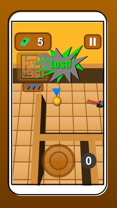 Emulate iPhone app Mission Spherepossible using MyAndroid Emulate iPhone app Mission Spherepossible using MyAndroid