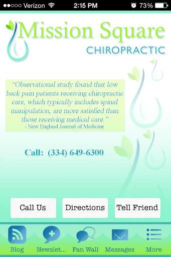 Emulate Android APK Mission Square Chiropractic Emulate Android APK Mission Square Chiropractic