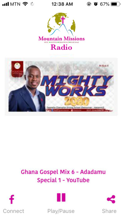 Emulate iPhone app Missions Radio using MyAndroid Emulate iPhone app Missions Radio using MyAndroid