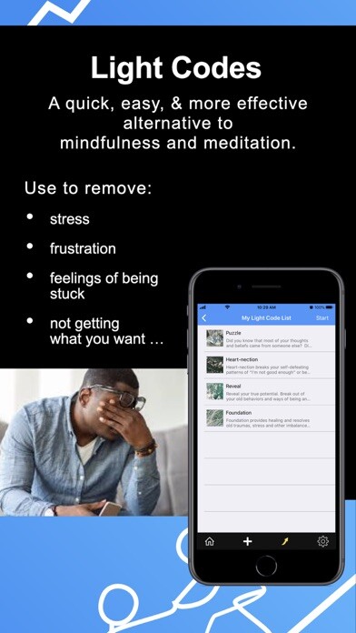 Emulate iPhone app Mission Success: Om For Life using MyAndroid Emulate iPhone app Mission Success: Om For Life using MyAndroid