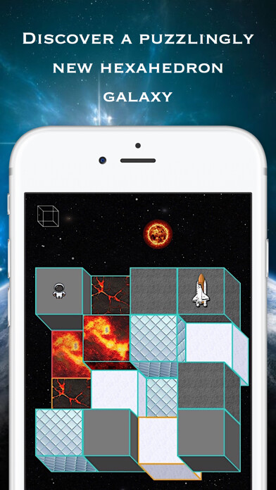Emulate iPhone app Mission Tesseract: The Martian Interstellar Hexahedron Puzzle using MyAndroid Emulate iPhone app Mission Tesseract: The Martian Interstellar Hexahedron Puzzle using MyAndroid