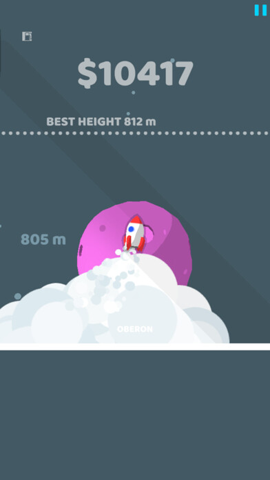 Emulate iPhone app Mission To Earth using MyAndroid