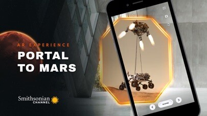 Emulate iPhone app Mission to Mars AR using MyAndroid Emulate iPhone app Mission to Mars AR using MyAndroid