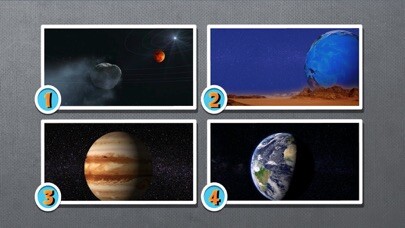 Emulate iPhone app Mission to Mars FX using MyAndroid