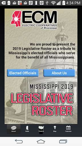 Run android online APK Mississippi 2020 Legislative Roster from MyAndroid or emulate Mississippi 2020 Legislative Roster using MyAndroid