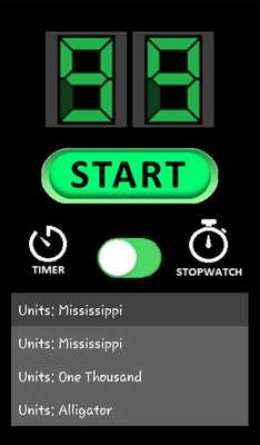 Emulate Android APK Mississippi Countdown Timer Emulate Android APK Mississippi Countdown Timer