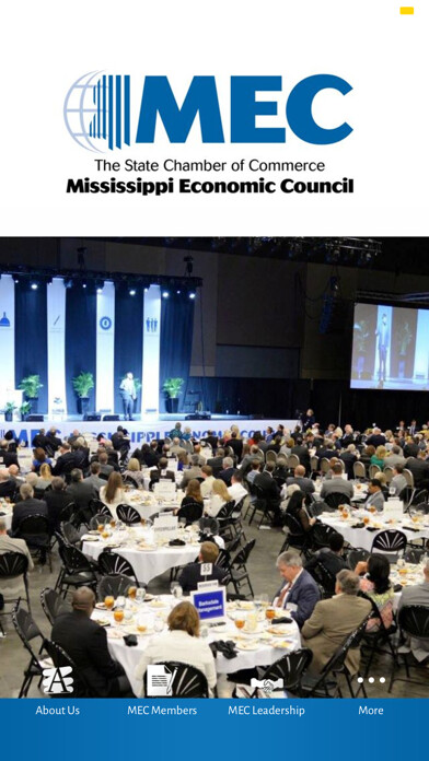 Emulate iPhone app Mississippi Economic Council using MyAndroid Emulate iPhone app Mississippi Economic Council using MyAndroid