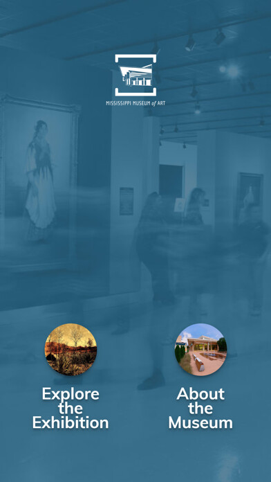 Emulate iPhone app Mississippi museum of art app using MyAndroid Emulate iPhone app Mississippi museum of art app using MyAndroid