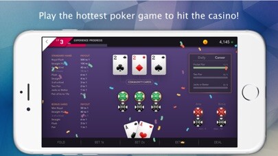 Emulate iPhone app Mississippi Stud - Casino Game using MyAndroid Emulate iPhone app Mississippi Stud - Casino Game using MyAndroid