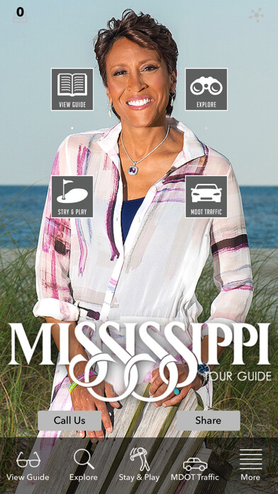 Emulate iPhone app Mississippi Tour Guide using MyAndroid Emulate iPhone app Mississippi Tour Guide using MyAndroid