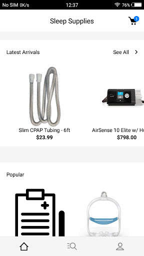 Run android online APK Mississippi Valley Sleep Supplies from MyAndroid or emulate Mississippi Valley Sleep Supplies using MyAndroid