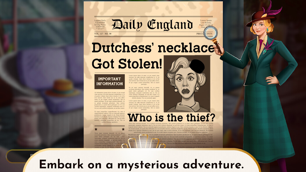 Run android online APK Miss Katy: Royal Detective from MyAndroid or emulate Miss Katy: Royal Detective using MyAndroid Run android online APK Miss Katy: Royal Detective from MyAndroid or emulate Miss Katy: Royal Detective using MyAndroid