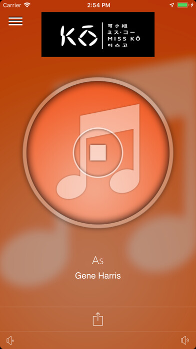 Emulate iPhone app Miss Ko using MyAndroid Emulate iPhone app Miss Ko using MyAndroid