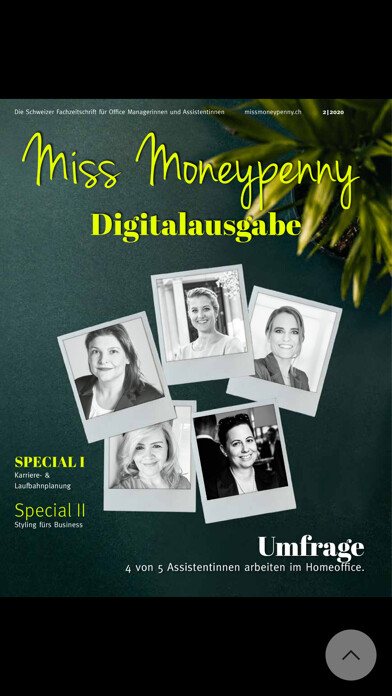 Emulate iPhone app Miss Moneypenny using MyAndroid