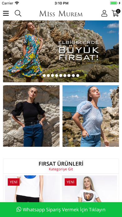Emulate iPhone app Miss Murem using MyAndroid