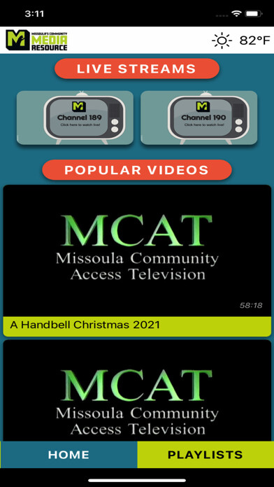 Emulate iPhone app Missoula Tv using MyAndroid Emulate iPhone app Missoula Tv using MyAndroid