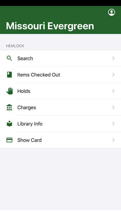Emulate iPhone app Missouri Evergreen using MyAndroid Emulate iPhone app Missouri Evergreen using MyAndroid