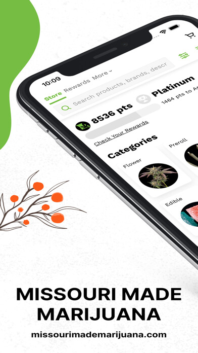 Emulate iPhone app Missouri Made Marijuana using MyAndroid Emulate iPhone app Missouri Made Marijuana using MyAndroid