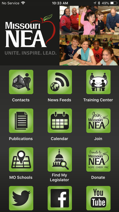 Run android online APK Missouri NEA from MyAndroid or emulate Missouri NEA using MyAndroid