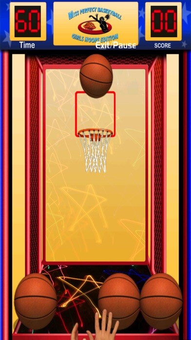 Emulate iPhone app Miss Perfect Basketball - Girls Hoops Edition 2017 using MyAndroid Emulate iPhone app Miss Perfect Basketball - Girls Hoops Edition 2017 using MyAndroid
