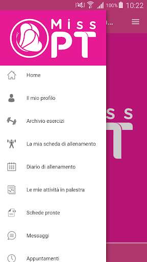 Run android online APK MissPT Allenamento al femminile from MyAndroid or emulate MissPT Allenamento al femminile using MyAndroid Run android online APK MissPT Allenamento al femminile from MyAndroid or emulate MissPT Allenamento al femminile using MyAndroid