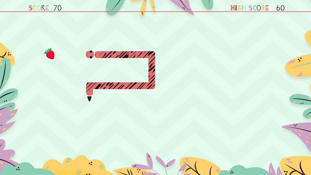 Run android online APK Miss. Snake from MyAndroid or emulate Miss. Snake using MyAndroid