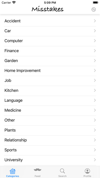 Emulate iPhone app Misstakes using MyAndroid Emulate iPhone app Misstakes using MyAndroid