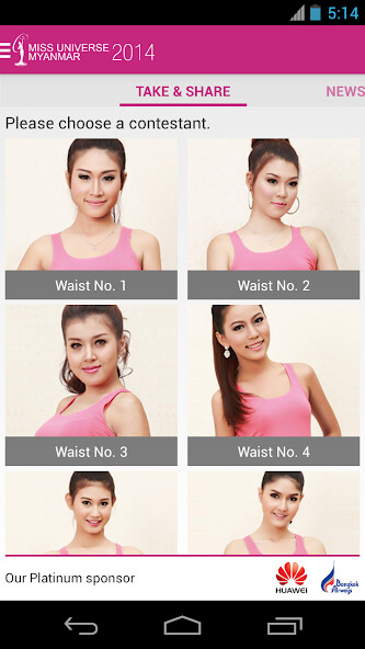 Run android online APK Miss Universe Myanmar from MyAndroid or emulate Miss Universe Myanmar using MyAndroid Run android online APK Miss Universe Myanmar from MyAndroid or emulate Miss Universe Myanmar using MyAndroid