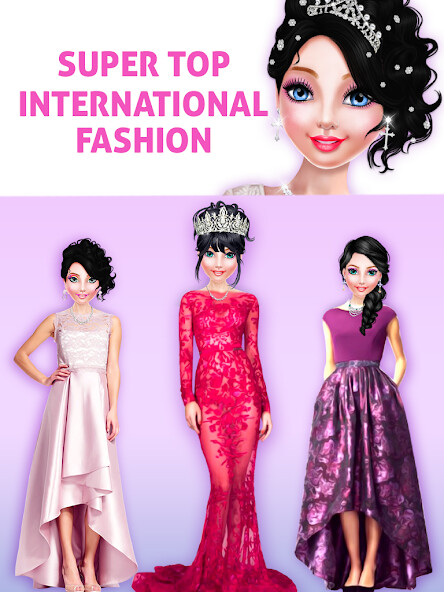 Run android online APK Miss World: Beauty Contest from MyAndroid or emulate Miss World: Beauty Contest using MyAndroid