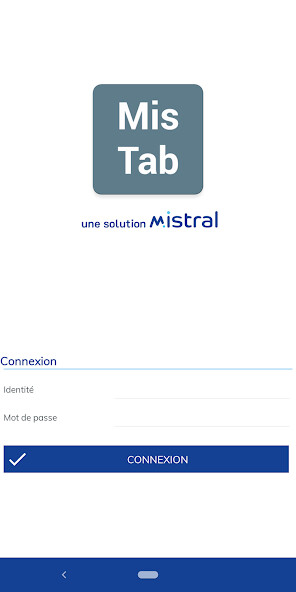Run android online APK MisTab from MyAndroid or emulate MisTab using MyAndroid