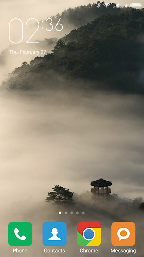 Run android online APK Mist Aesthetic Wallpapers from MyAndroid or emulate Mist Aesthetic Wallpapers using MyAndroid