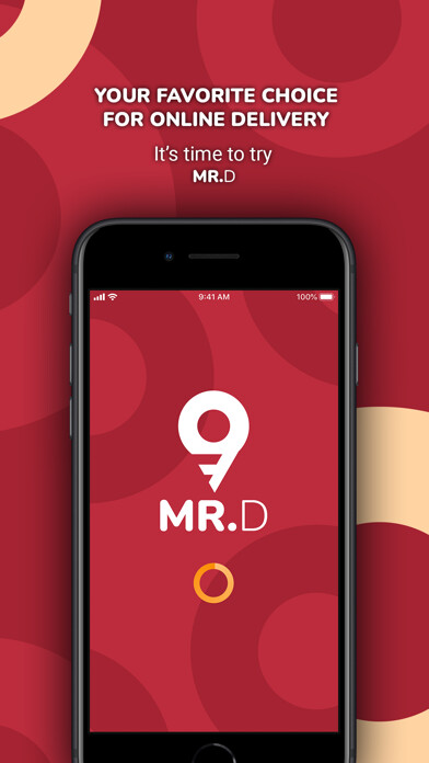 Run android online APK Mister D - Local Food Delivery from MyAndroid or emulate Mister D - Local Food Delivery using MyAndroid