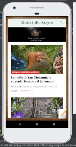 Run android online APK Misteri Alto Sangro from MyAndroid or emulate Misteri Alto Sangro using MyAndroid Run android online APK Misteri Alto Sangro from MyAndroid or emulate Misteri Alto Sangro using MyAndroid