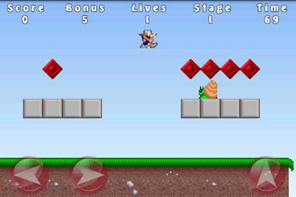 Emulate Android APK Mister Jump Emulate Android APK Mister Jump