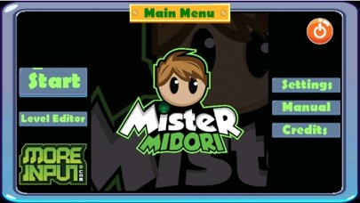 Emulate iPhone app Mister Midori - Lite using MyAndroid Emulate iPhone app Mister Midori - Lite using MyAndroid